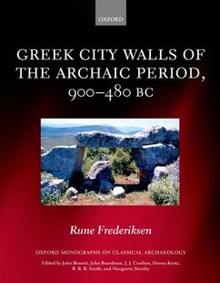 Period 预订 Walls City the 480 900 Archaic Greek