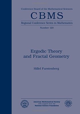 预订 【】Ergodic Theory and Fractal Geometry