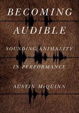 [预订]Becoming Audible 9780271087962