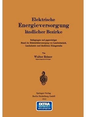 预订 Elektrische Energieversorgung ländlicher Bezirke: Bedingungen und gegenwärtiger Stand der Elektrizitätsversorgun