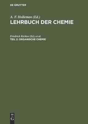 【预订】Organische Chemie 9783111296951