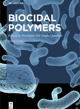 【预订】Biocidal Polymers