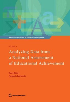 【预售】National Assessment of Educational Achievement, Volume 4