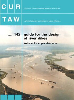 【预订】Guide for the Design of River Dikes