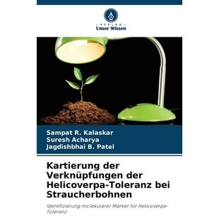 预订 Kartierung der Verknüpfungen der Helicoverpa-Toleranz bei Straucherbohnen: Identifizierung molekularer Marker für