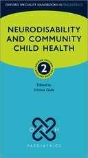 【预订】Neurodisability and Community Child Health 9780198851912
