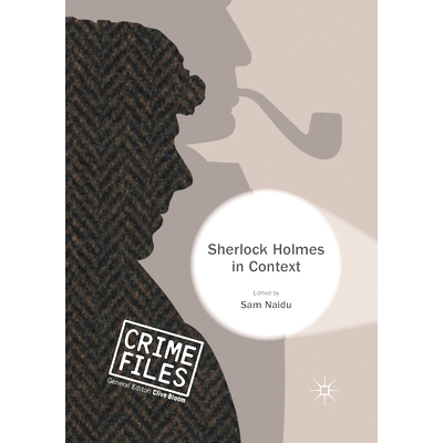 预订 Sherlock Holmes in Context: 9781349717415