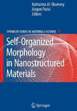 【预订】Self-Organized Morphology in Nanostructured Materials