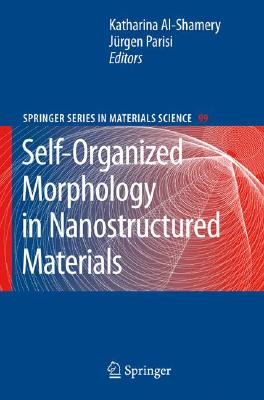 【预订】Self-Organized Morphology in Nanostructured Materials