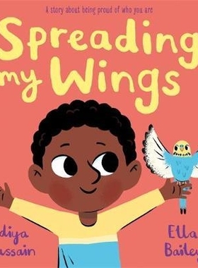 预订 Spreading My Wings 展翅高飞: 9781444957464