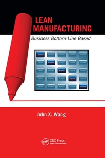 Manufacturing Lean 预订