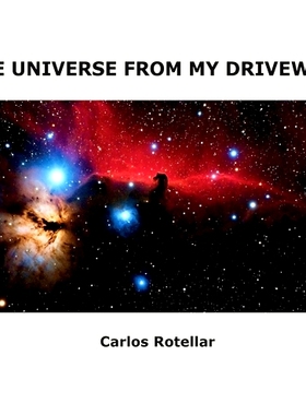 预订 The Universe from My Driveway: 9781087964355