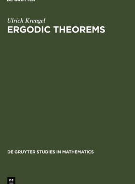 【预订】Ergodic Theorems 9783110084788