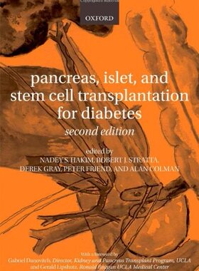 【预订】Pancreas, Islet and Stem Cell Transplantation for Diabetes