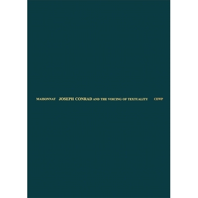 预订 Joseph Conrad and the Voicing of Textuality: 9788377849309