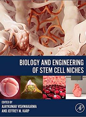 【预售】Biology and Engineering of Stem Cell Niches