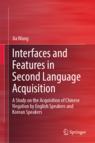 [预订]Interfaces and Features in Second Language Acquisition