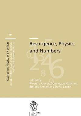 【预订】Resurgence, Physics and Numbers