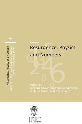 【预订】Resurgence, Physics and Numbers