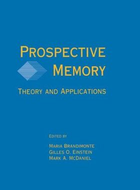 【预订】Prospective Memory