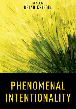 【预订】Phenomenal Intentionality