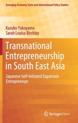 【预订】Transnational Entrepreneurship in South East Asia