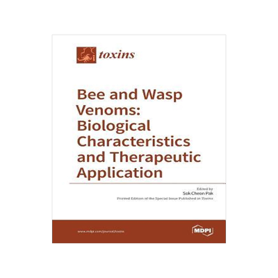 [预订]Bee and Wasp Venoms Biological Characteristics and Therapeutic Application 9783038423409