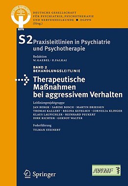 预订 Therapeutische Maßnahmen bei aggressivem Verhalten in der Psychiatrie und Psychotherapie