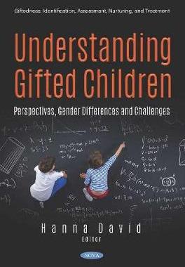 [预订]Understanding Gifted Children: Perspectives, Gender Differences and Challenges 9781536171938