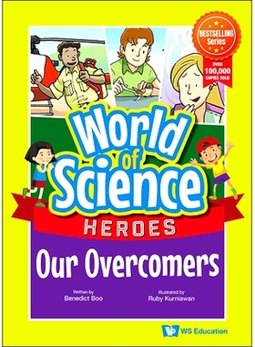 预订 Our Overcomers 战胜自我: 9789811289088