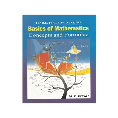 [预订]Basics of Mathematics: Concepts and Formulae 9781714123285