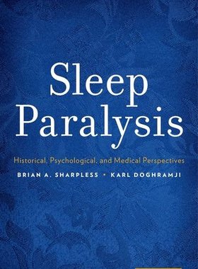 【预订】Sleep Paralysis