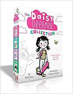 【预售】The Daisy Dreamer Collection: Daisy ...