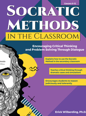 【预订】Socratic Methods in the Classroom 9781618218698