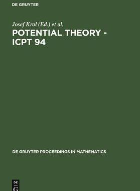 【预订】Potential Theory - ICPT 94 9783110146547