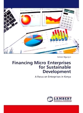 预订 Financing Micro Enterprises for Sustainable Development: 9783659385704
