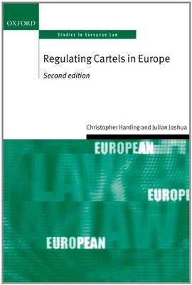 【预订】Regulating Cartels in Europe