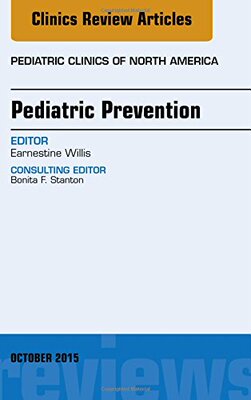 【预订】Pediatric Prevention, An Issue of Pediatric Clinics