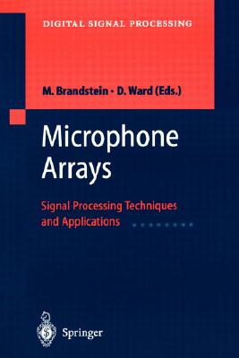 【预售】Microphone Arrays
