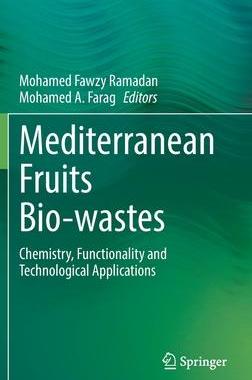 [预订]Mediterranean Fruits Bio-wastes 9783030844356
