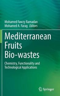 预订 wastes Mediterranean Bio 9783030844356 Fruits