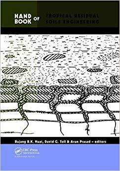 【预售】Handbook of Tropical Residual Soils Engineering
