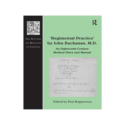 预订 'Regimental Practice' by John Buchanan, M.D.