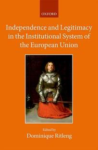 System 预订 Union Legitimacy and the European Institutional Independence