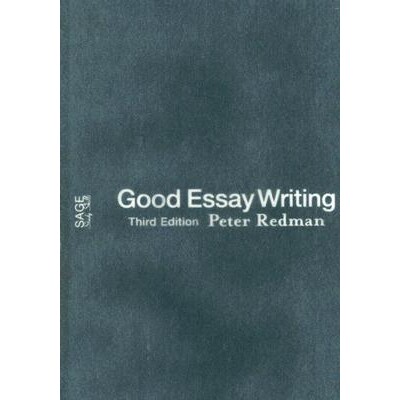 预订 Good Essay Writing A Social Sciences Guide 9781412920100