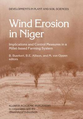 预订 Wind Erosion in Niger
