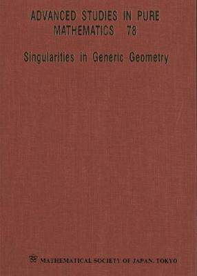 【预订】Singularities in Generic Geometry