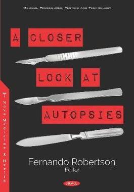 [预订]A Closer Look at Autopsies 9781536171785