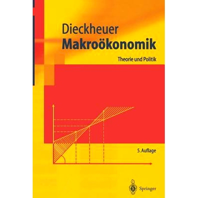 预订 Makroökonomik: Theorie und Politik: 9783540005643
