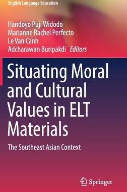 【预订】Situating Moral and Cultural Values in ELT Materials